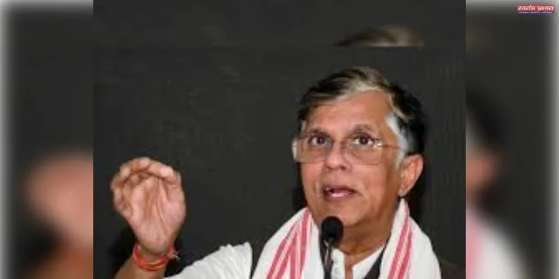 पवन खेड़ा जेल जाने से बचे, एक हफ्ते की अग्रिम जमानत