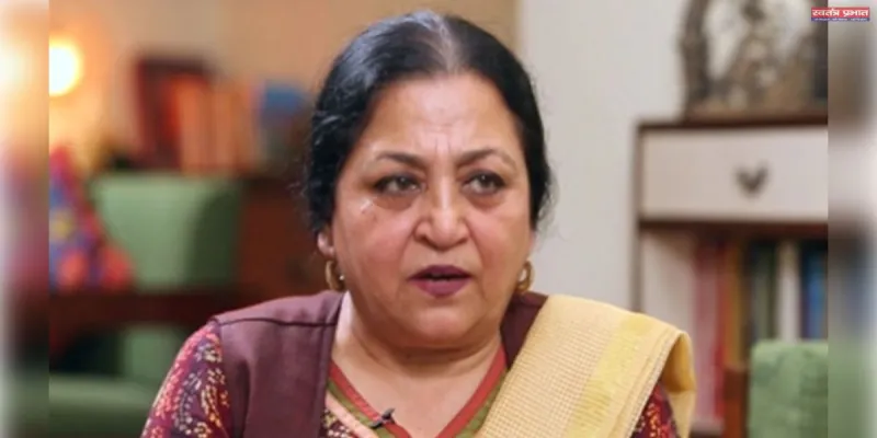 लेखिका मधु किश्वर समेत कई सोशल मीडिया हैंडल्स पर एफआईआर