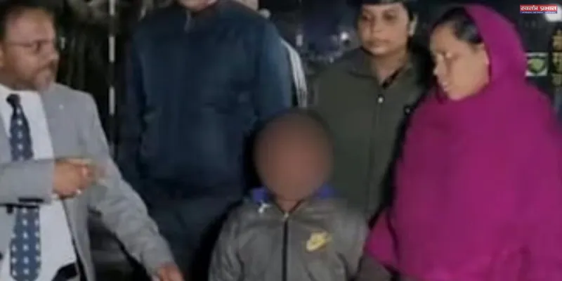 बांग्लादेश डिपोर्ट किए गए कुछ लोगों को वापस भारत लाया जाएगा