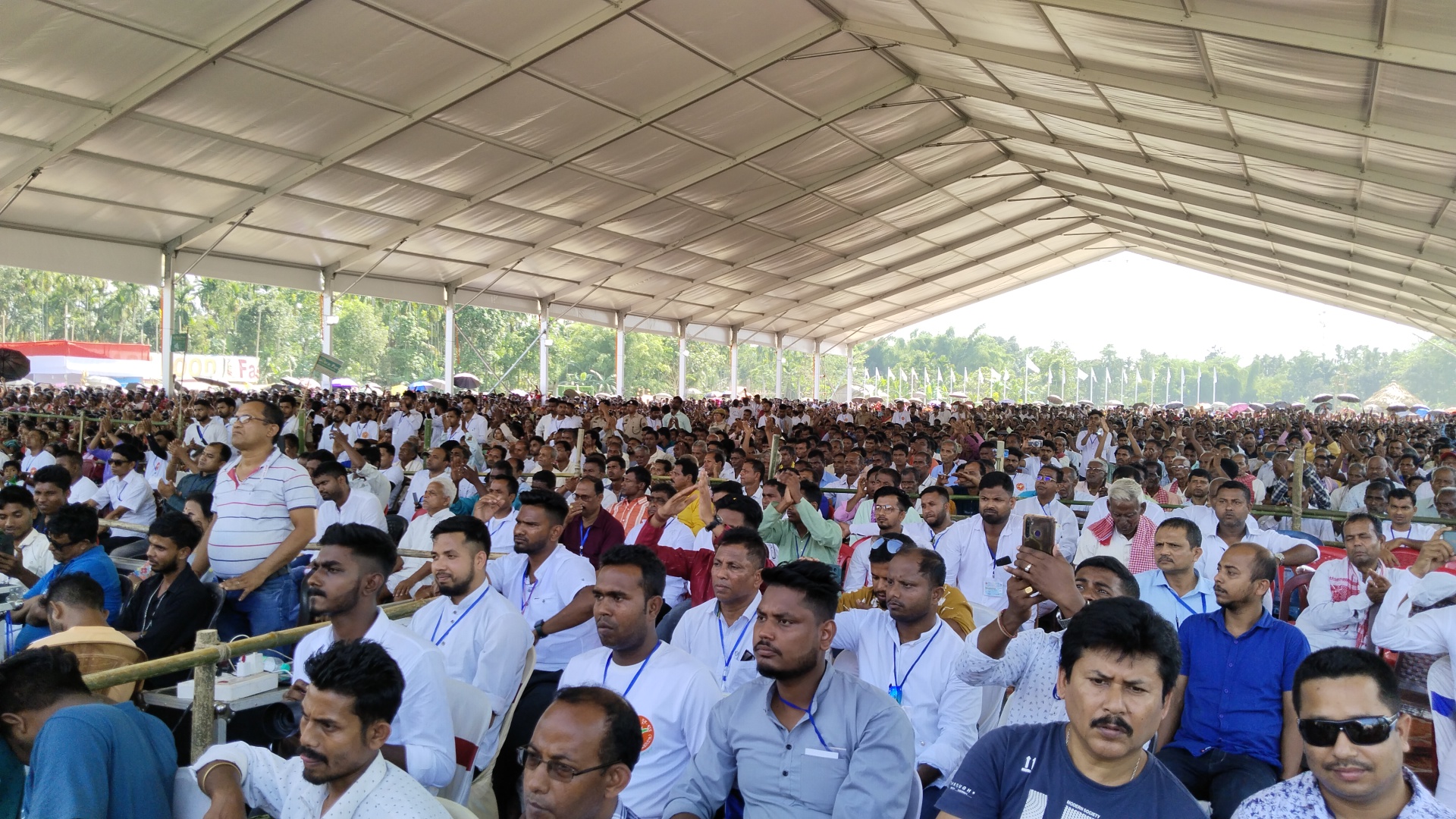  मुख्यमंत्री ने अपनी भाषण ने असम की साहित्यिक संस्कृति