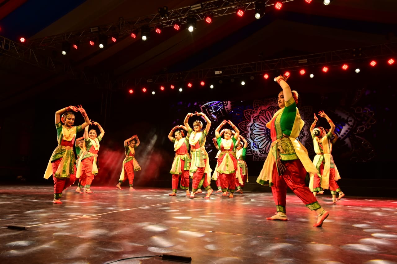 इफको की अंतर इकाई महोत्सव का तीसरा दिन।