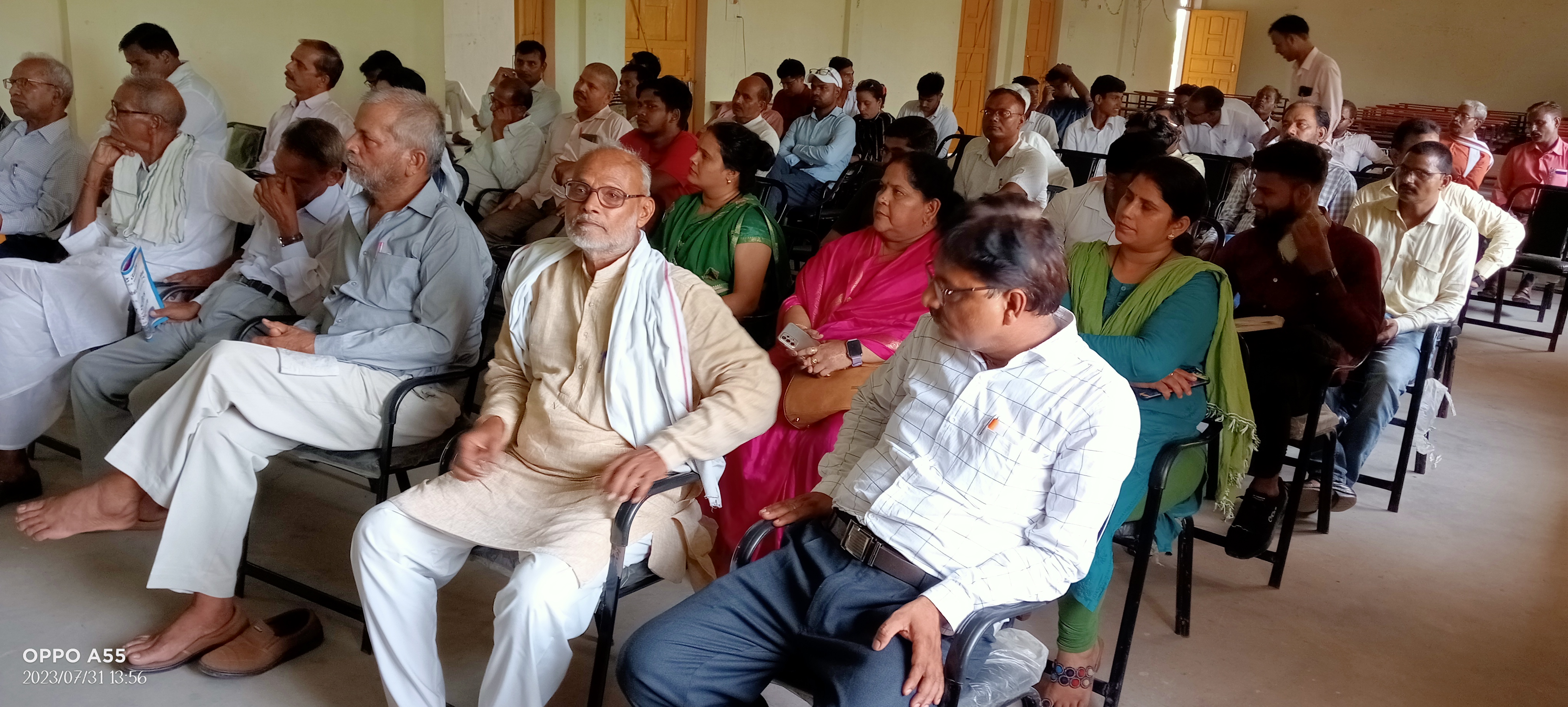 अखिल भारतीय साहित्य परिषद एवं भारतीय राष्ट्रीय पत्रकार महासंघ के संयुक्त में मनाई गई प्रेमचंद जयंती