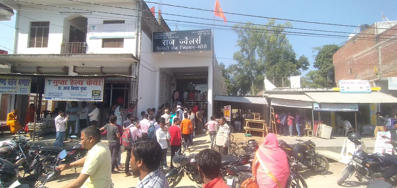 सर्किल पुलिस व क्राइम ब्रांच के बावजूद भी पुलिस के हाथ खाली