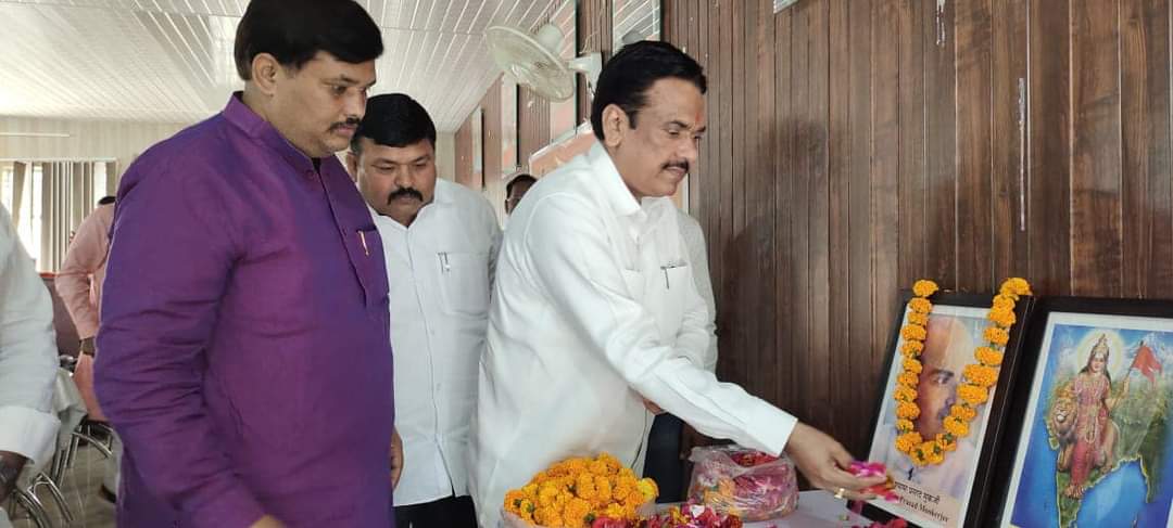 भाजपा ने कार्यशाला आयोजित कर वोटर चेतना महाभियान का फूँका बिगुल 