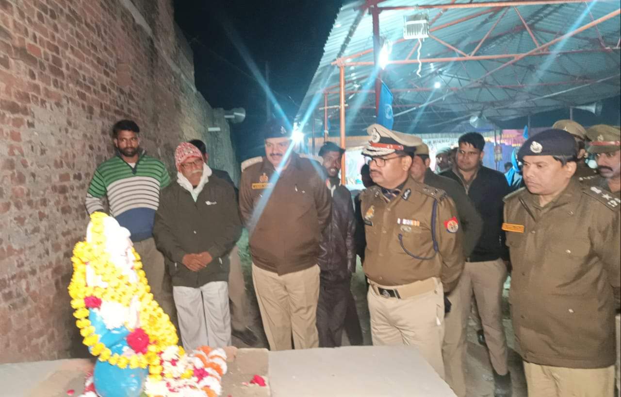 भीतरगांव में शरारती तत्वों द्वारा माहौल बिगाड़ने की कोशिश, पुलिस ने पांच को किया गिरफ्तार