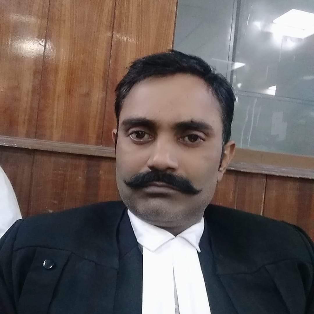 अधिवक्ता उच्च न्यायालय आशुतोष सिंह