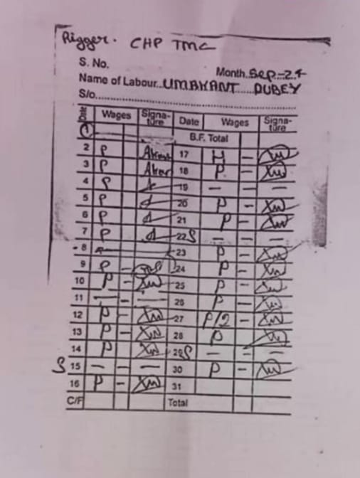 बोर्ड के नोडल अधिकारी की कार्य प्रणाली पर उठती उंगलियां