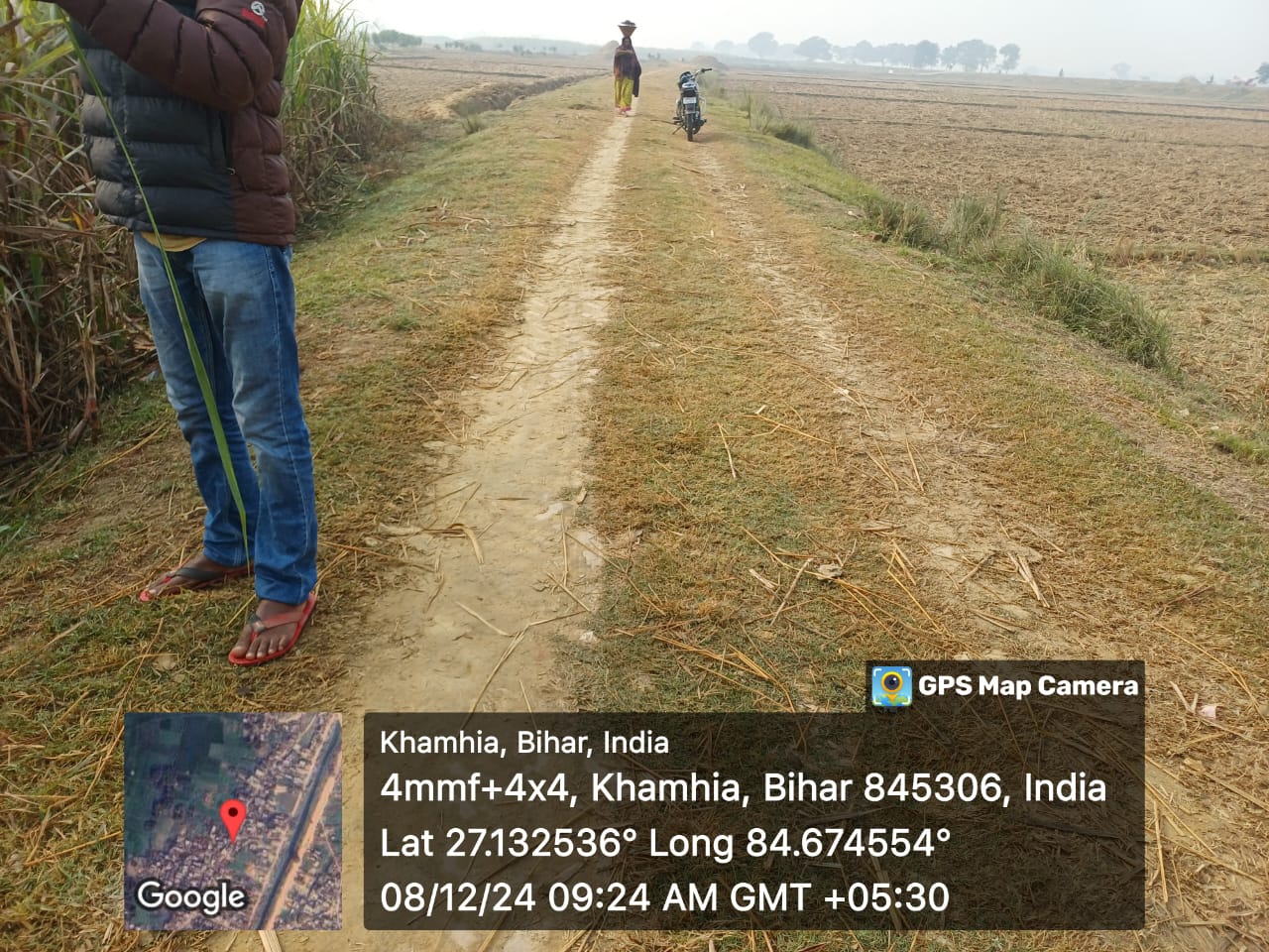 बिना काम कराए मनरेगा में मजदूरों का कराया भुगतान ग्रामीण प्रमोद यादव ने डीएम से की शिकायत