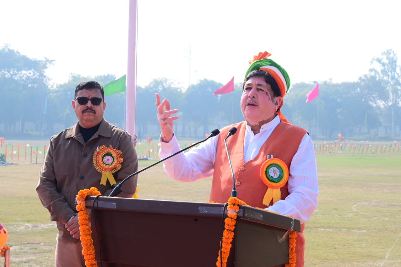 इफको  का उद्देश्य  किसानों को सशक्त बनाना ही नहीं सहकारी मॉडल को समाधान के रूप में प्रस्तुत करना भी है-दिलीप संघानी 