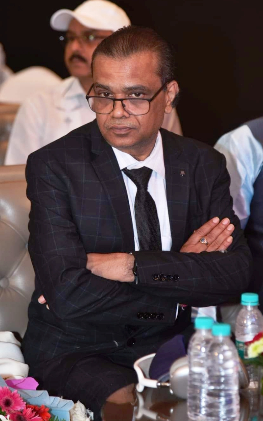 Saurabh Garg (Director- POCT and Heidelco Medicure )