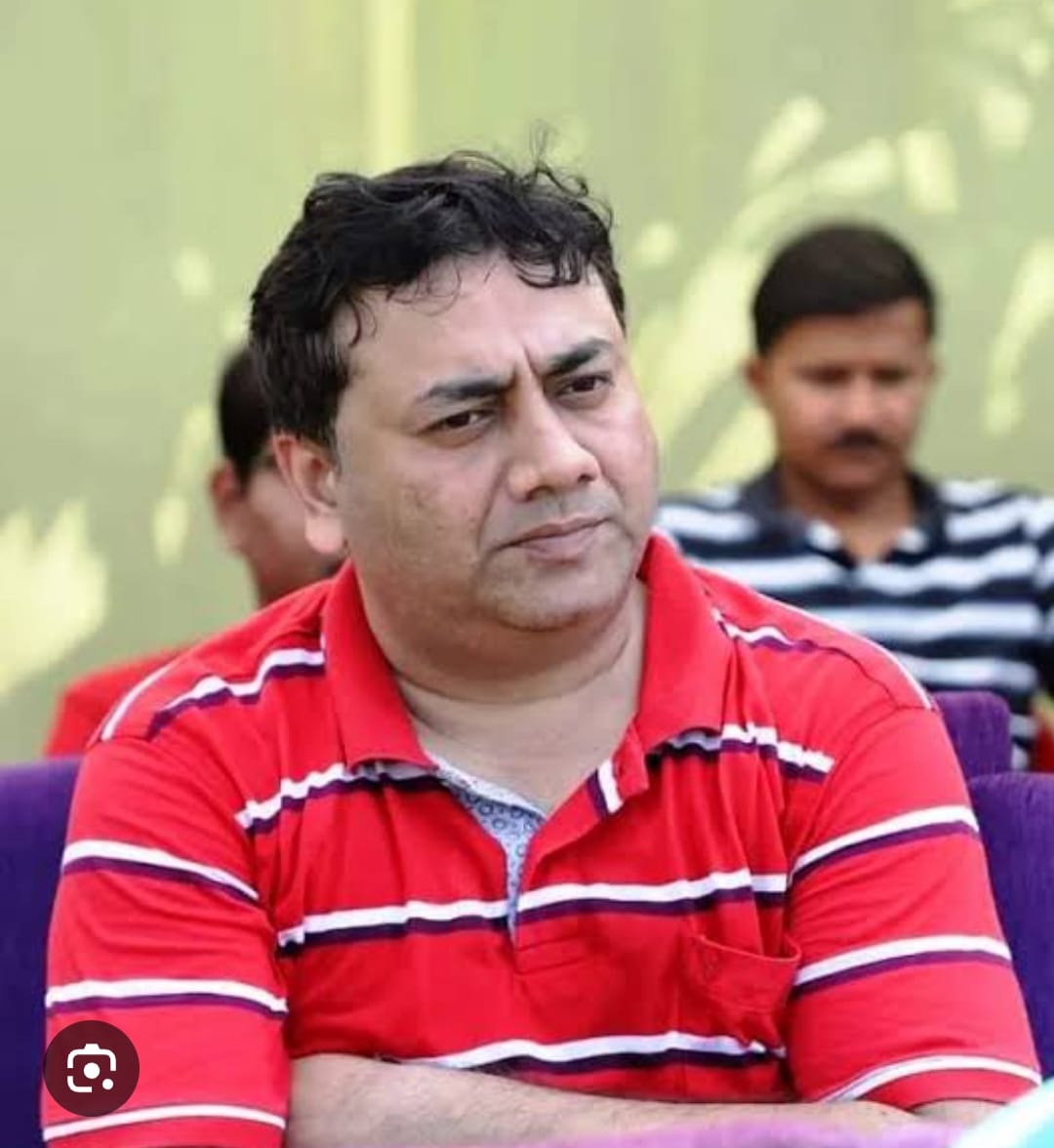 प्रदेश के उपमुख्यमंत्री बृजेश पाठक का संवेदनशील सवालों पर बोलती बंद