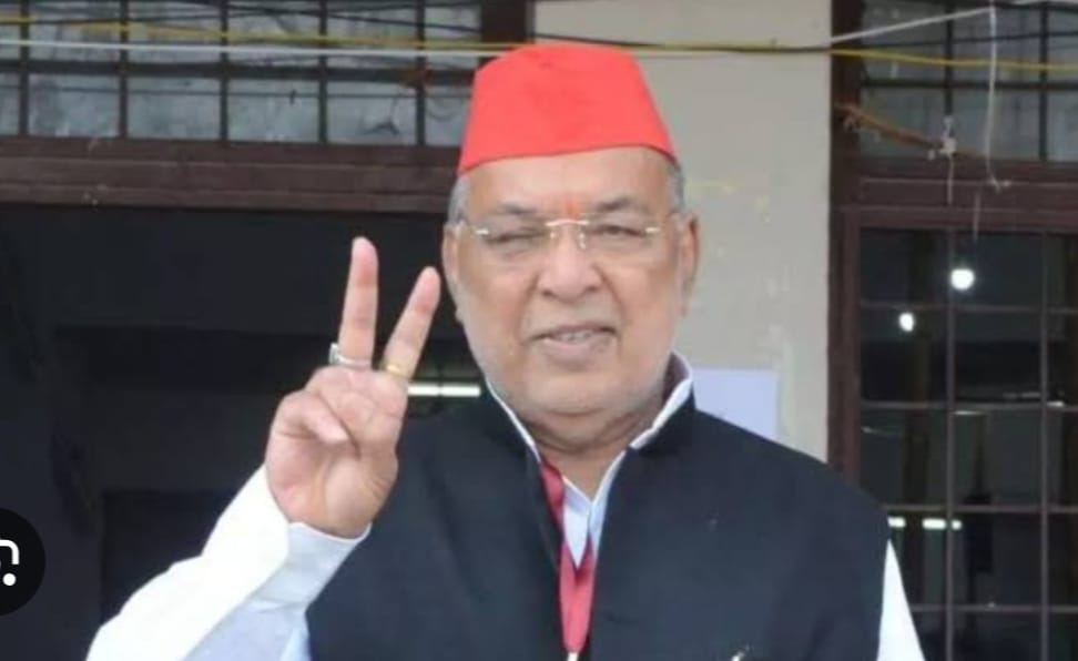 प्रदेश के उपमुख्यमंत्री बृजेश पाठक का संवेदनशील सवालों पर बोलती बंद