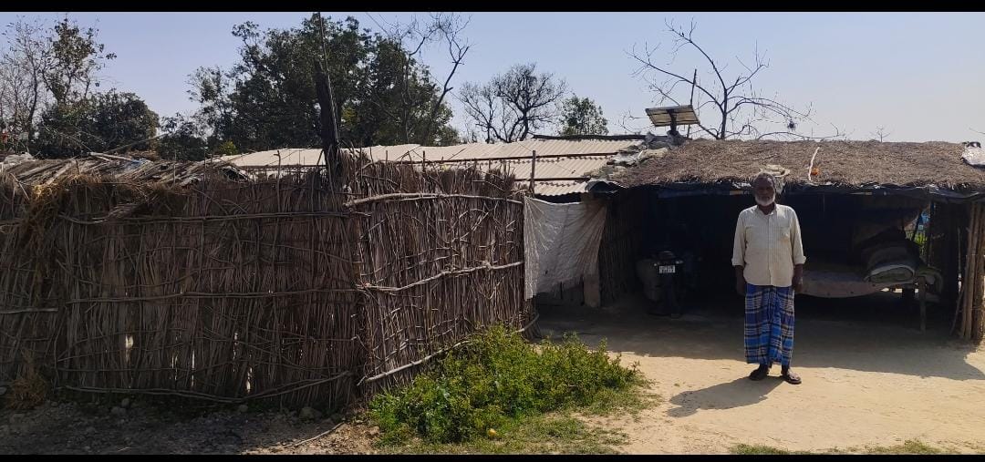 प्रधानमंत्री आवास बना भी नहीं... कागज में दिखा दिया तैयार, बिना निर्माण ही पूरी राशि का हुआ भुगतान