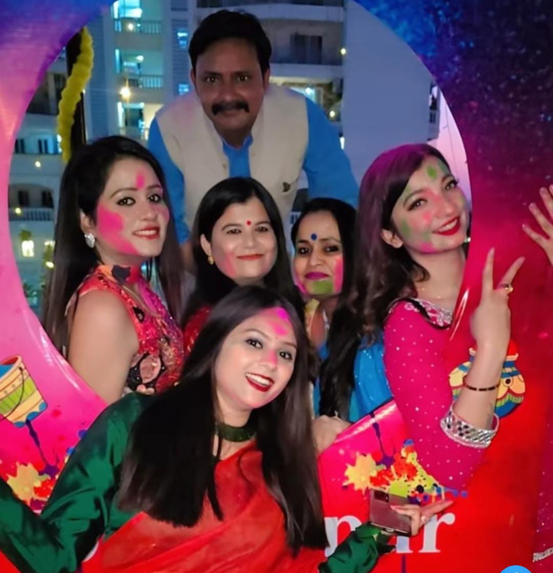  राजश्री वैनिटी के द्वारा वूमेन ऑफ इन्फ्लुएंस अवार्ड समारोह आयोजित ।