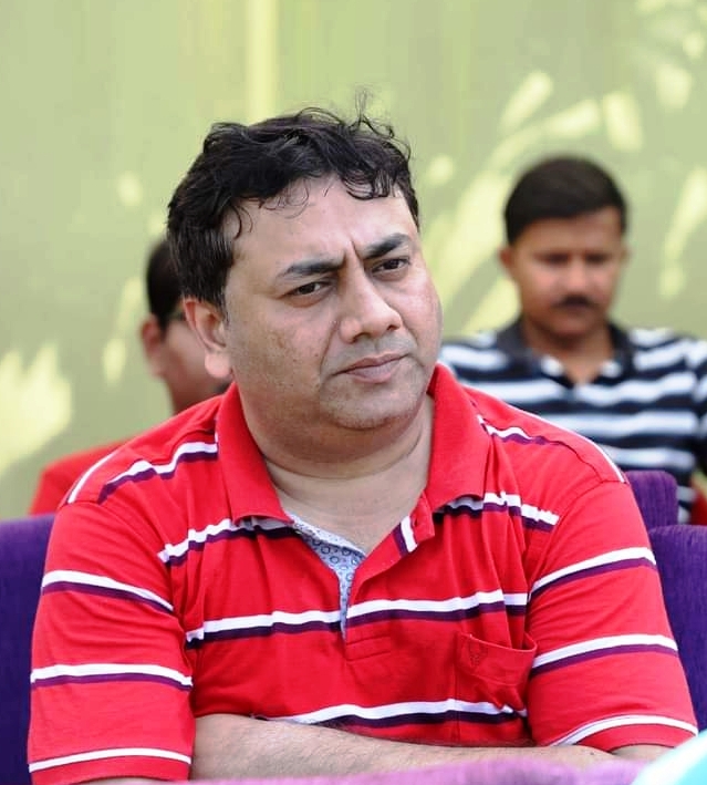 ABHAY AGARWAL DIRECTOR HEIDELCO MEDICORE