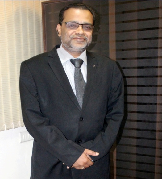 SAURABH GARG DIRECTOR POCT AND QLINE