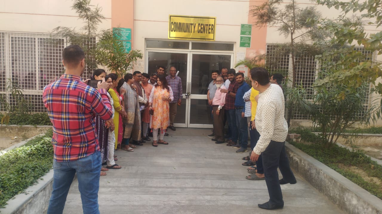 ....... शिकायत के बाद डिप्टी रजिस्ट्रार द्वारा वित्तीय अनियमिताओं की जांच हेतु ऑडिट कराने का हुआ आदेश