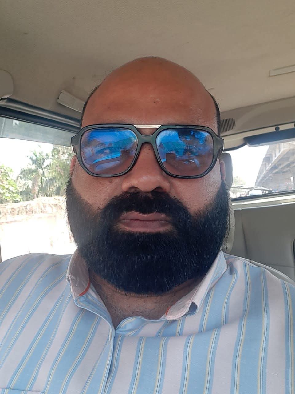 आनंद प्रताप सिंह