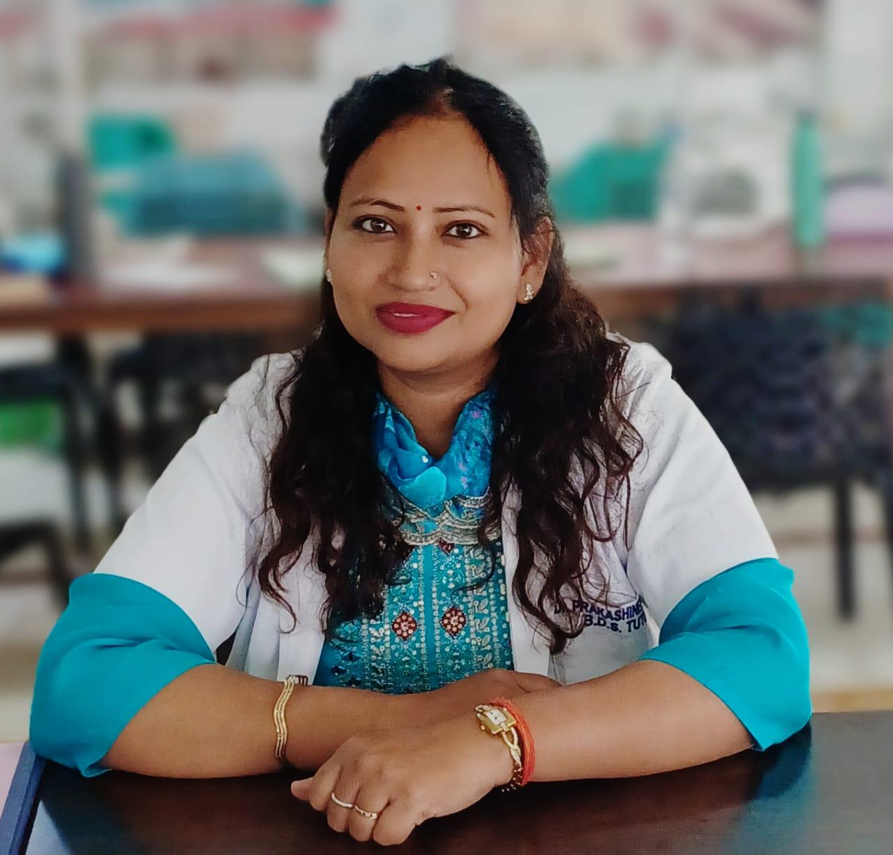 Dr Prakashni