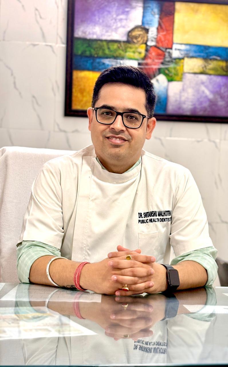 Dr Shitanshu Malhotra (HOD)