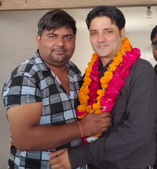 आगामी कार्ययोजना को लेकर टूण्डला प्रेस क्लब की बैठक हुई आयोजित