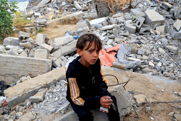  इस्राईल : मानवता का सबसे बड़ा दुश्मन