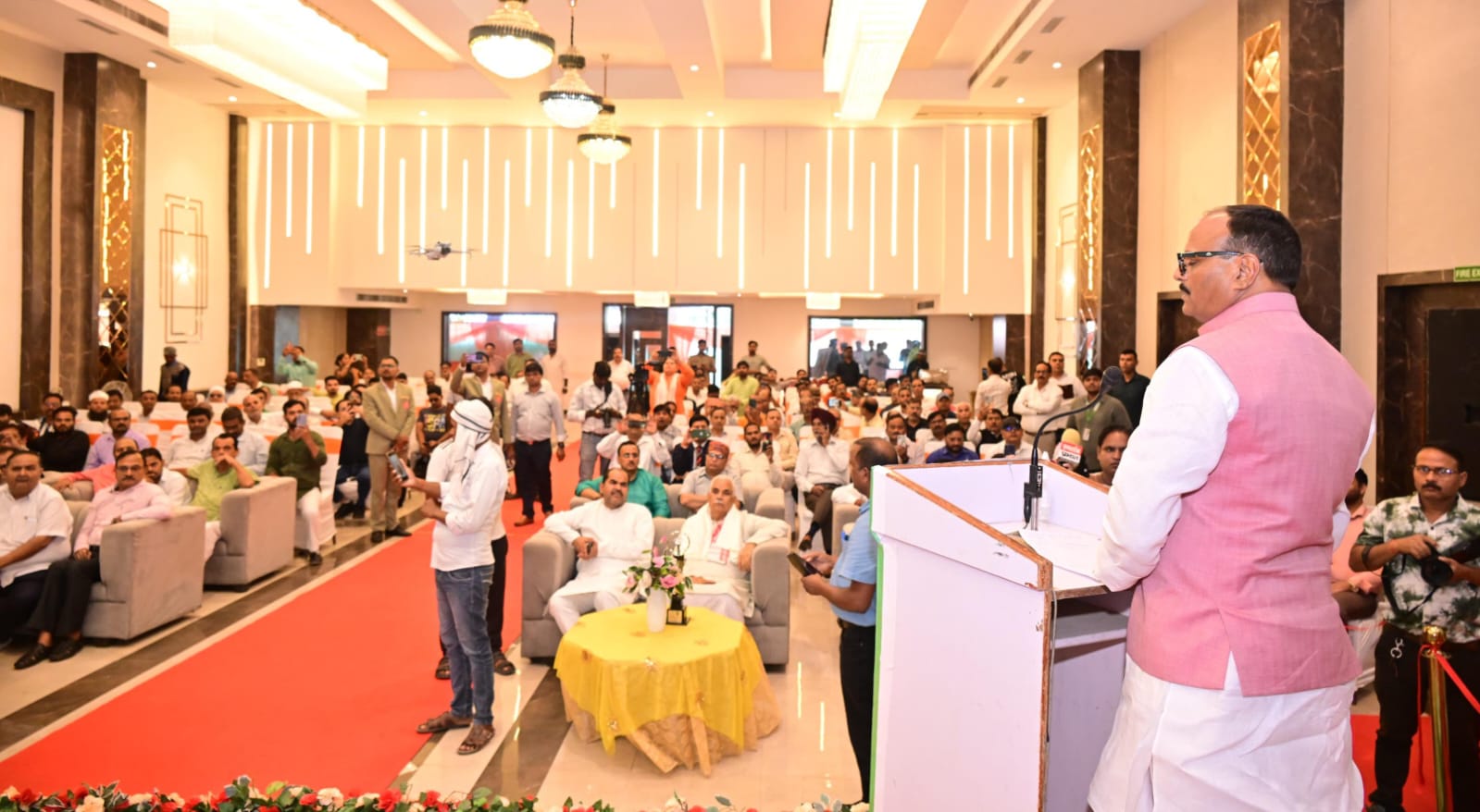 पीएम मोदी के ग्रीन एनर्जी सपने को साकार कर रहा उत्तर प्रदेश: पाठक 