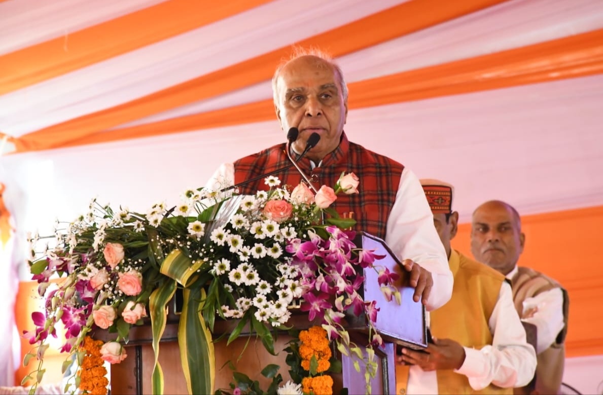 विश्राम सदन जनपदवासियों के लिए एक वरदान है - सांसद जगदंबिका पाल