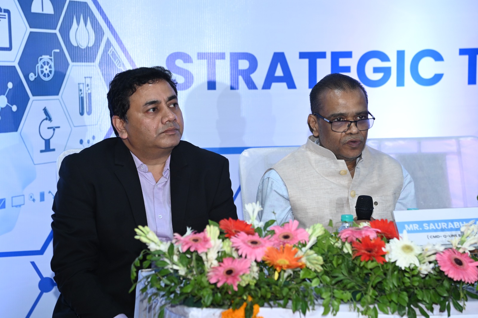 ABHAY AGARWAL, SAURABH GARG भ्रष्टाचार का पर्यायवाची बना उत्तर प्रदेश मेडिकल सप्लाई कारपोरेशन