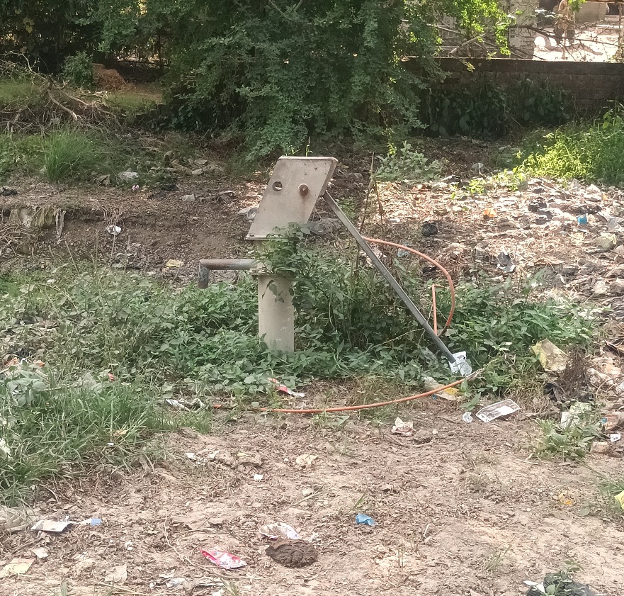 हैंडपंप घोटाले ने खोली पोल, अब उठ रही मांग—जिले के सभी 16 ब्लॉकों में हो व्यापक जांच