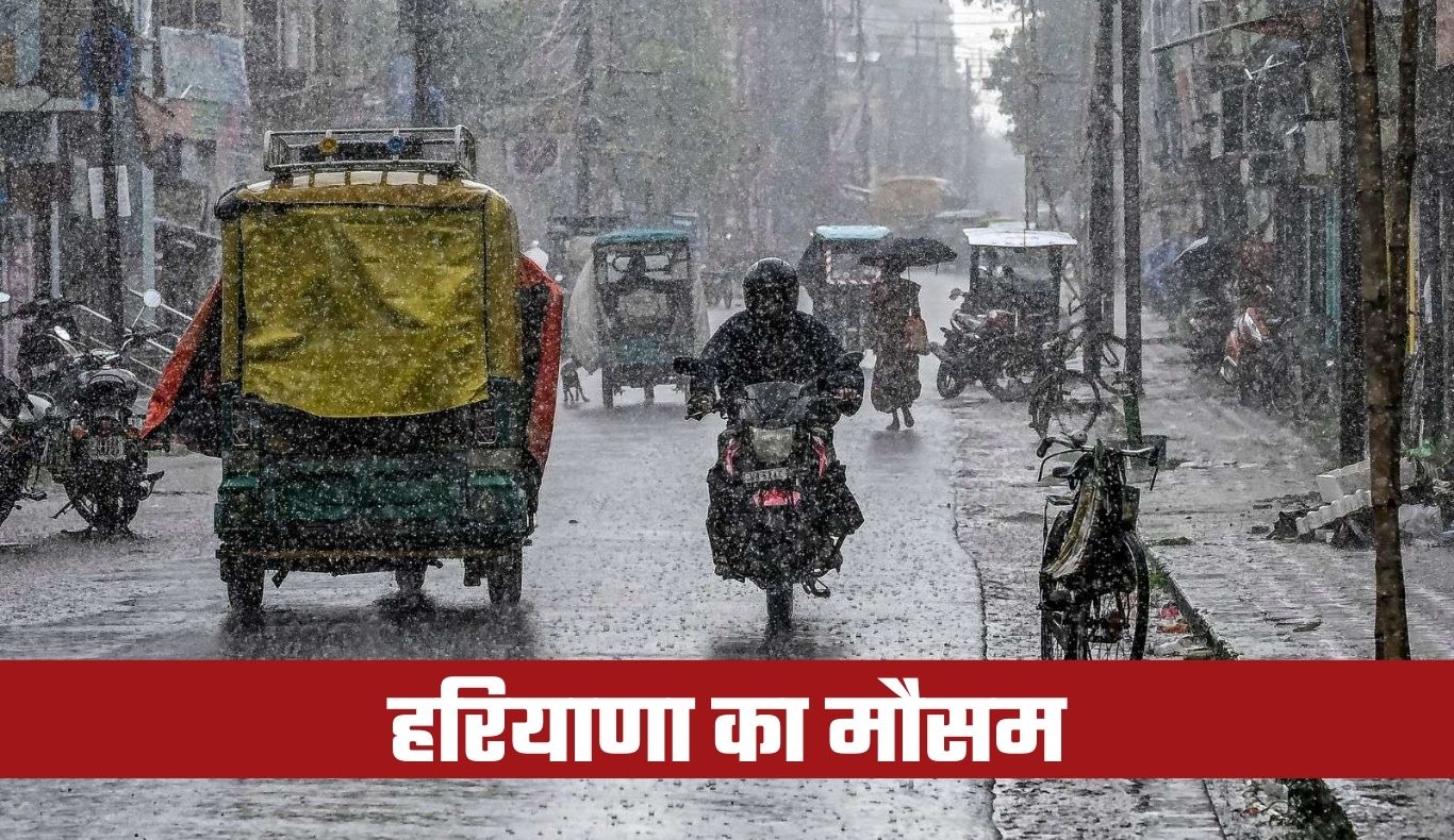 Haryana Weather: हरियाणा में इस दिन से होगी बारिश, जानें अगले 7 दिनों में कैसा रहेगा मौसम 4 haryana weather 2026 03 02t210520.231