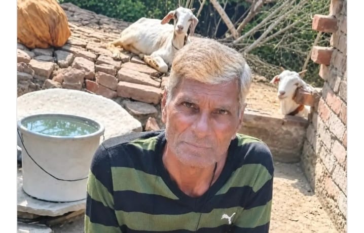 घाटमपुर में 36 घंटे बाद तालाब में बुजुर्ग का शव मिला
