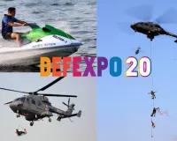 डिफेन्स Expo 2020 : एशिया की सबसे बड़ी हथियार मंडी का आज PM नरेंद्र मोदी करेंगे उद्घाटन