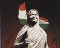'बूढ़ी गांधी' मातंगिनी हाजरा ने तिरंगे के सम्मान में दे दीं जान
