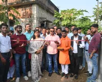 विधायक अमित कुमार यादव ने किया मोती की खेती प्रशिक्षण केंद्र का उद्घाटन
